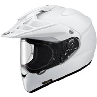 Shoei Hornet ADV Motorcycle Helmet (White)