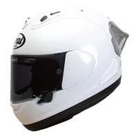 Arai RX-7V Evo Diamond White Motorcycle Helmet