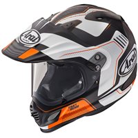 Arai Tour-X 4 Motorcycle Helmet VISION (Orange)