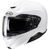HJC RPHA 91 Flip Front Helmet (Pearl White)