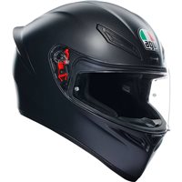 AGV K1-S Motorcycle Helmet (Matt Black)