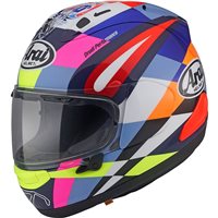Arai RX-7V Evo Misano Motorcycle Helmet 