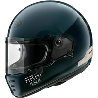 Arai Concept XE React Motorcycle Helmet (Blue)