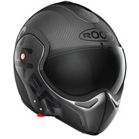 Roof Boxxer Carbon Helmet (Graphite)