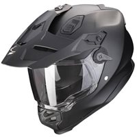 Scorpion Exo ADF 9000 Adventure Helmet (Matt Pearl Black)