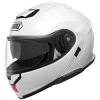 Shoei Neotec 3 Flip Front Helmet (White)