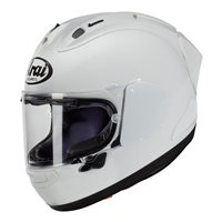 Arai RX-7V Evo FIM Gloss White Helmet (FRHPHE)