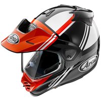 Arai Tour-X 5 Cosmic Red Motorcycle Helmet