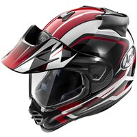 Arai Tour-X 5 Discovery Red Motorcycle Helmet