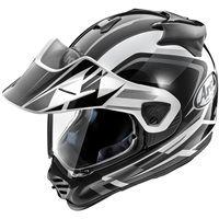 Arai Tour-X 5 Discovery White Motorcycle Helmet
