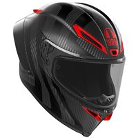 AGV Pista GP-RR Intrepido Helmet (Carbon|Red)