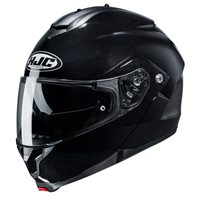 HJC C91N Flip Front Helmet (Black)