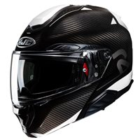 HJC RPHA 91 Noela Carbon Flip Front Helmet (Black)
