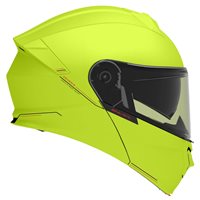 MT Genesis SV Flip Front Helmet (Yellow)
